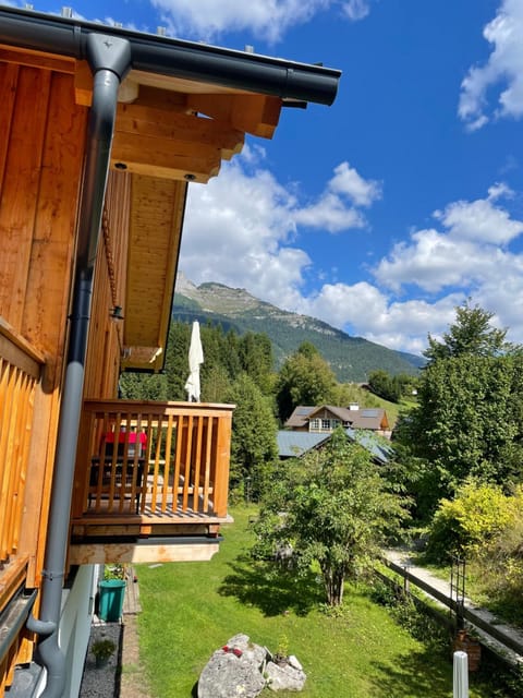 Property building, View (from property/room), Mountain view