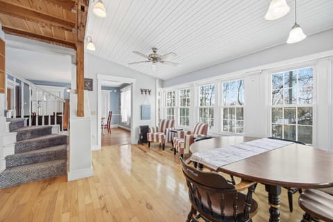 Spacious Victorian Retreat in Downtown Wolfeboro House in Wolfeboro