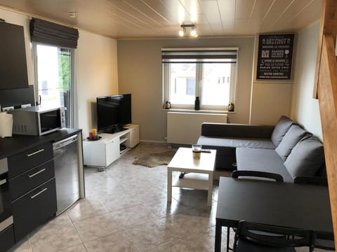 Studio AG Apartment in Wallonia, Belgium