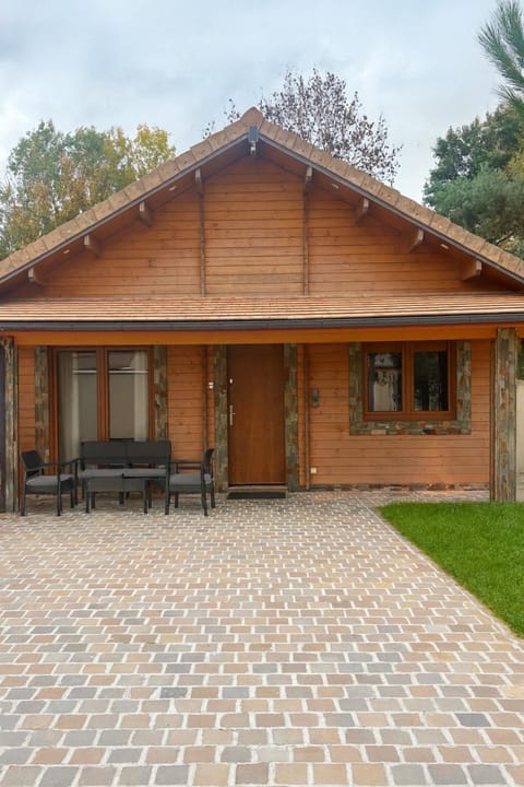 Le Chalet Alloy - 10 minutes from Disneyland Chalet in Île-de-France