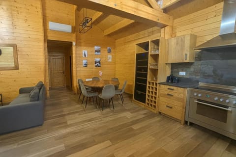 Le Chalet Alloy - 10 minutes from Disneyland Chalet in Île-de-France