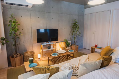TV and multimedia, Living room, Photo of the whole room, air conditioner