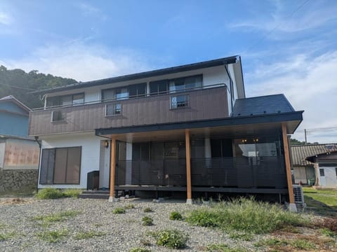 Property building, Mountain view
