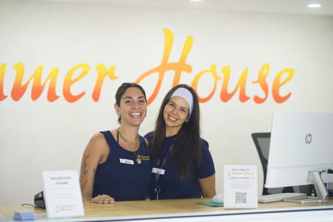 Property building, Lobby or reception
