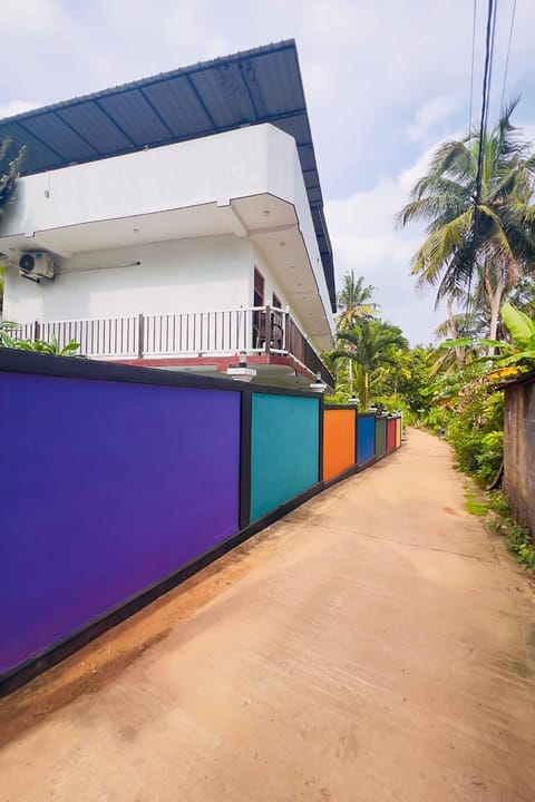Property building, Day