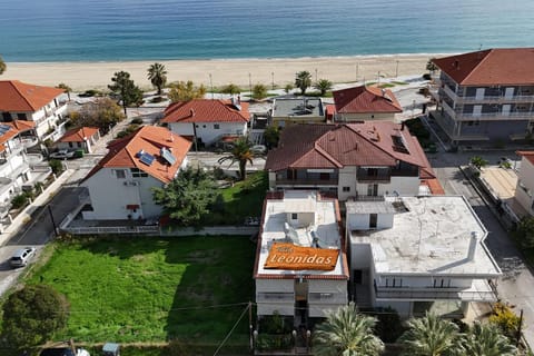 Property building, Bird's eye view, Location