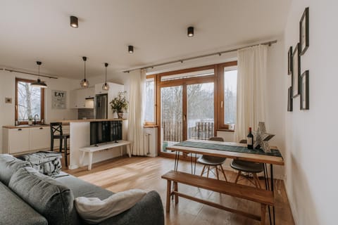 Balcony/Terrace, Living room, Dining area