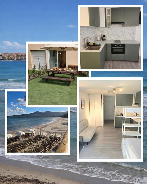 Garden, Kitchen or kitchenette, Beach, Bedroom