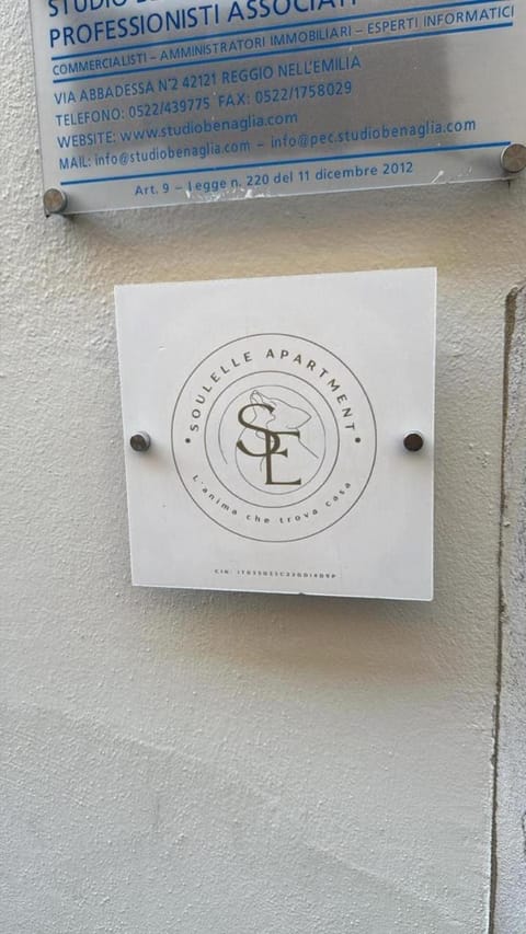 Soulelle Appartment Apartment in Reggio Emilia