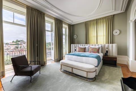 Bed, View (from property/room), Bedroom