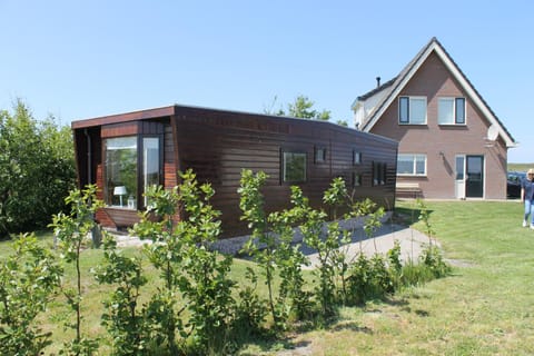 Property building, Garden, Garden view