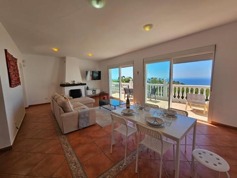 Villa with pool in the center of Mijas pueblo House in Mijas