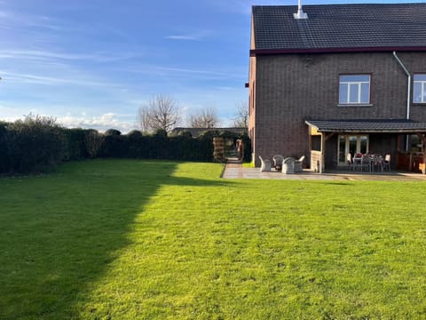 Patio, Garden, Garden view