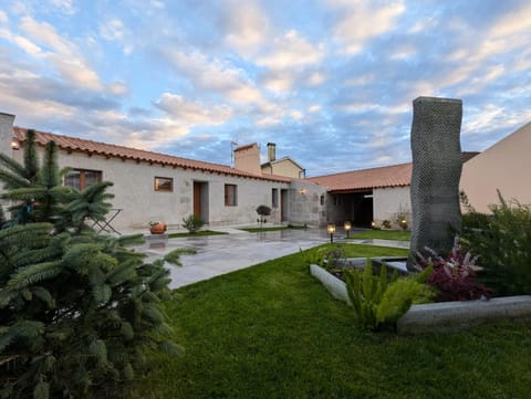 Garden, Garden view