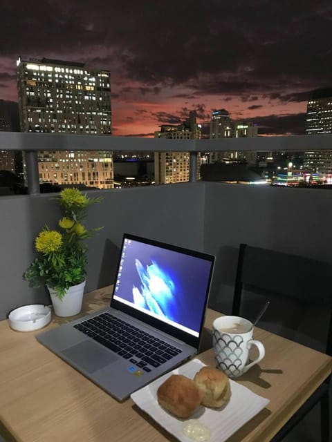 Night, Balcony/Terrace, Balcony/Terrace