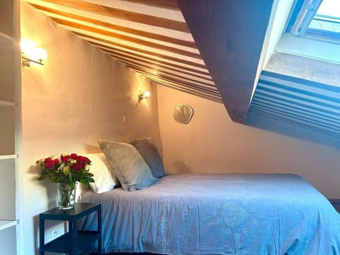 Charmante maison de village avec clim et parking à proximité d'Aix-en-Provence House in Aix-en-Provence