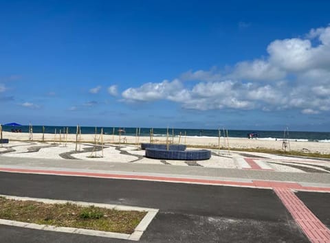 Beach, Sea view