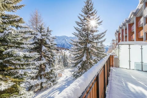 Hostdomus - Barba House Apartment in Sestriere