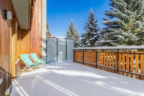 Hostdomus - Barba House Apartment in Sestriere