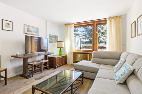 Hostdomus - Barba House Apartment in Sestriere