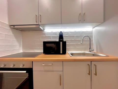 Urban Lion Residences Apartment in Athens