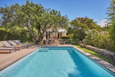 Garden, Swimming pool