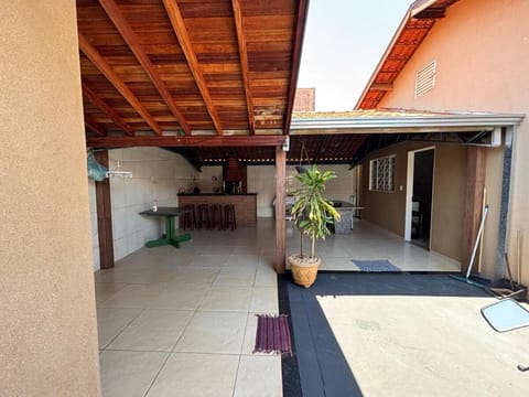 Patio, BBQ facilities, Dining area