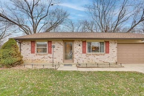 Great for Travel Nurses! Home 4 Mi to Dtwn Troy House in Ohio