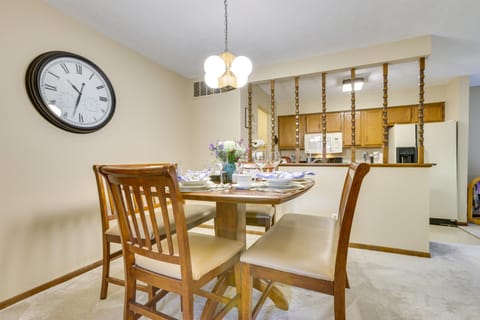 Great for Travel Nurses! Home 4 Mi to Dtwn Troy House in Ohio