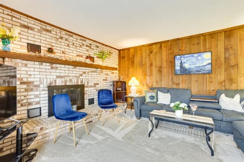 Great for Travel Nurses! Home 4 Mi to Dtwn Troy House in Ohio