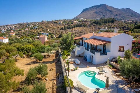 Property building, Natural landscape, Swimming pool