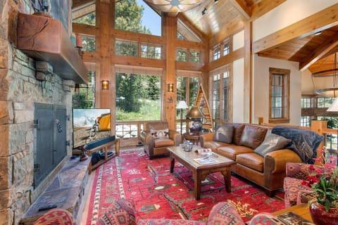 Abode at Two Wolves House in Teton Village