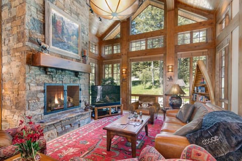 Abode at Two Wolves House in Teton Village