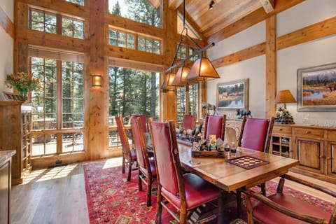 Abode at Two Wolves House in Teton Village