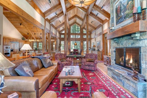 Abode at Two Wolves House in Teton Village