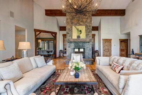 Abode at Open Meadows House in Wilson