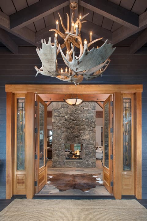 Abode at Open Meadows House in Wilson