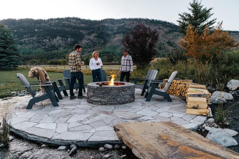 Abode at Open Meadows House in Wilson