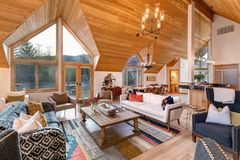 Abode at Golden Spruce House in Wilson