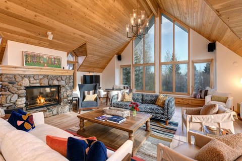 Abode at Golden Spruce House in Wilson