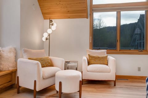 Abode at Golden Spruce House in Wilson