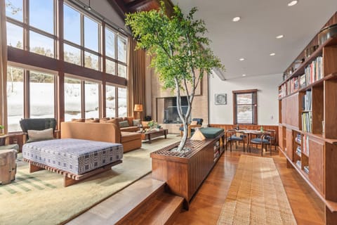 Abode on the Big Trail House in Teton Village