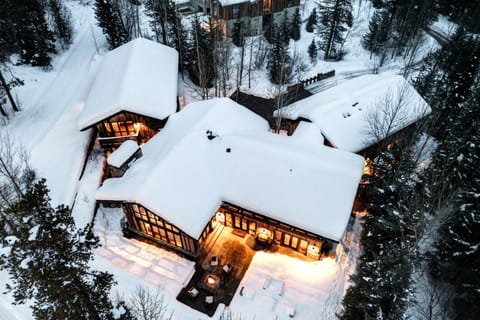 Abode on the Big Trail House in Teton Village
