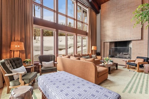 Abode on the Big Trail House in Teton Village