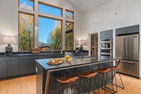 Abode at Alpenglow House in Wilson