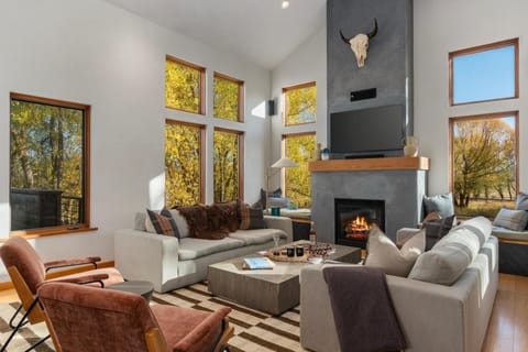 Abode at Alpenglow House in Wilson