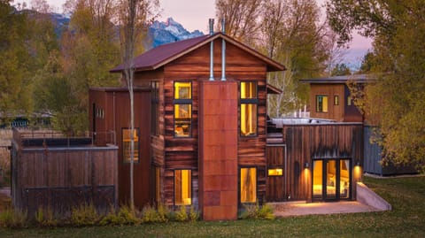 Abode at Alpenglow House in Wilson