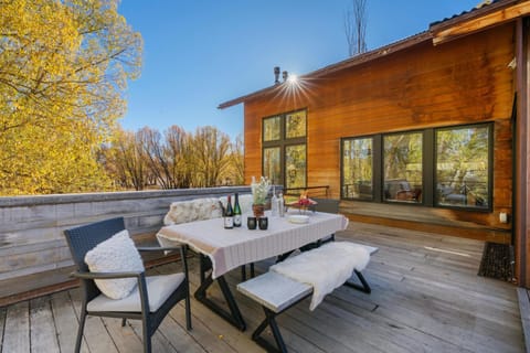 Abode at Alpenglow House in Wilson