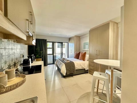 22 at The Den Apartment in Stellenbosch