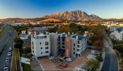 22 at The Den Apartment in Stellenbosch